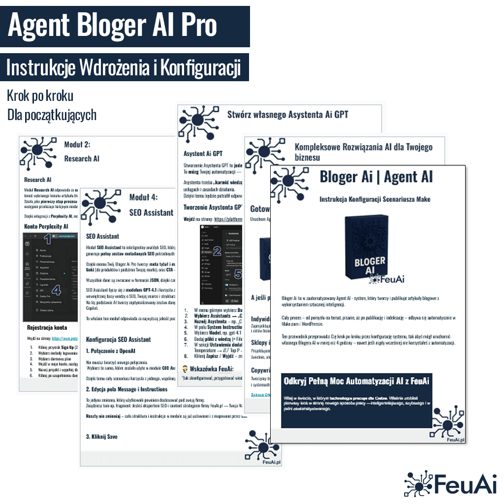 Agent Bloger Ai - obrazek 3