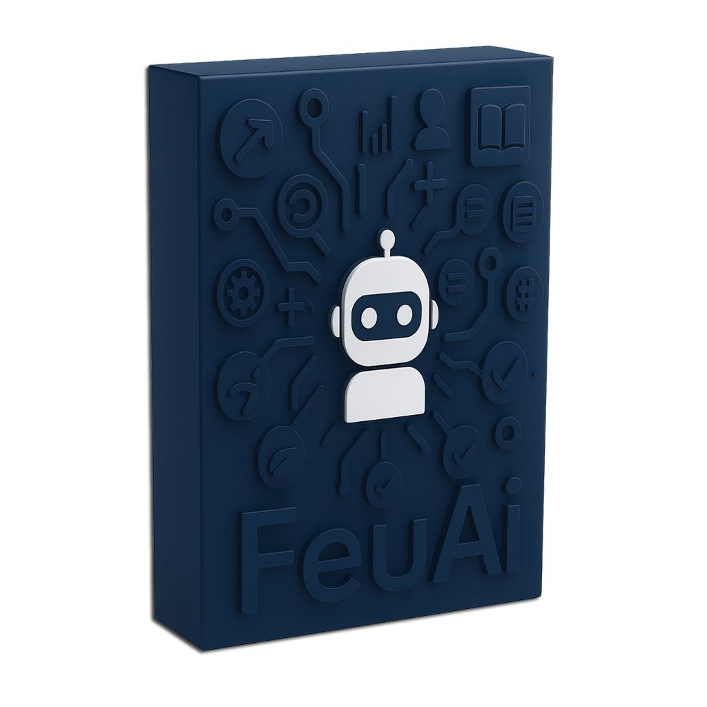 FeuAi – Agenci AI i gotowe automatyzacje sztucznej inteligencji dla firm