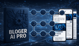 Bloger AI Pro – automatyzacja AI researchu, SEO i publikacji wpisów blogowych w WordPressie