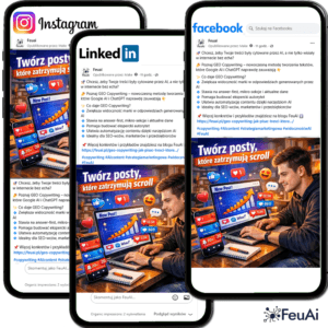 Efekty Social Media Post AI 2