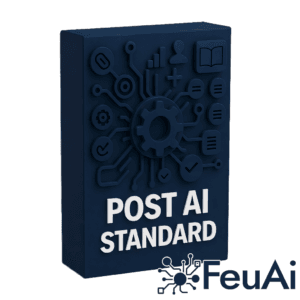 Post AI Standard – automatyzacja social media AI, generowanie postów i publikacja na Facebook, LinkedIn i Instagram