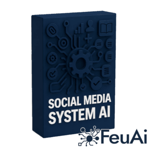 Social Media AI System – automatyzacja tworzenia i publikacji postów na Facebook, Instagram i LinkedIn